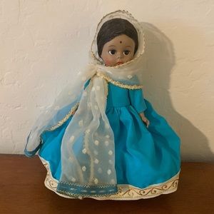 Madame Alexander India doll
